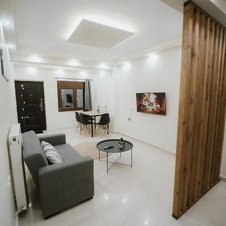 Apartment Panorama Kozani